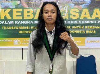 Azhar Wibowo : Kabid PA HMI Komisariat FTIK Unisi