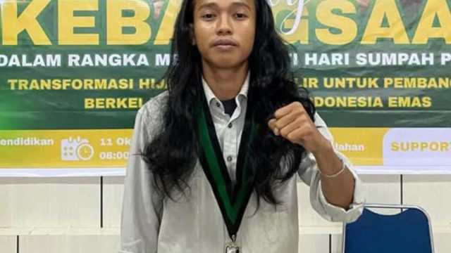 Azhar Wibowo : Kabid PA HMI Komisariat FTIK Unisi